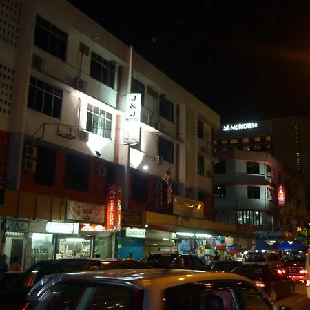J &J Hotel Kota Kinabalu Zewnętrze zdjęcie