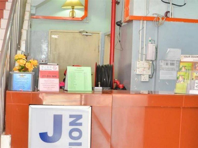 J &J Hotel Kota Kinabalu Zewnętrze zdjęcie