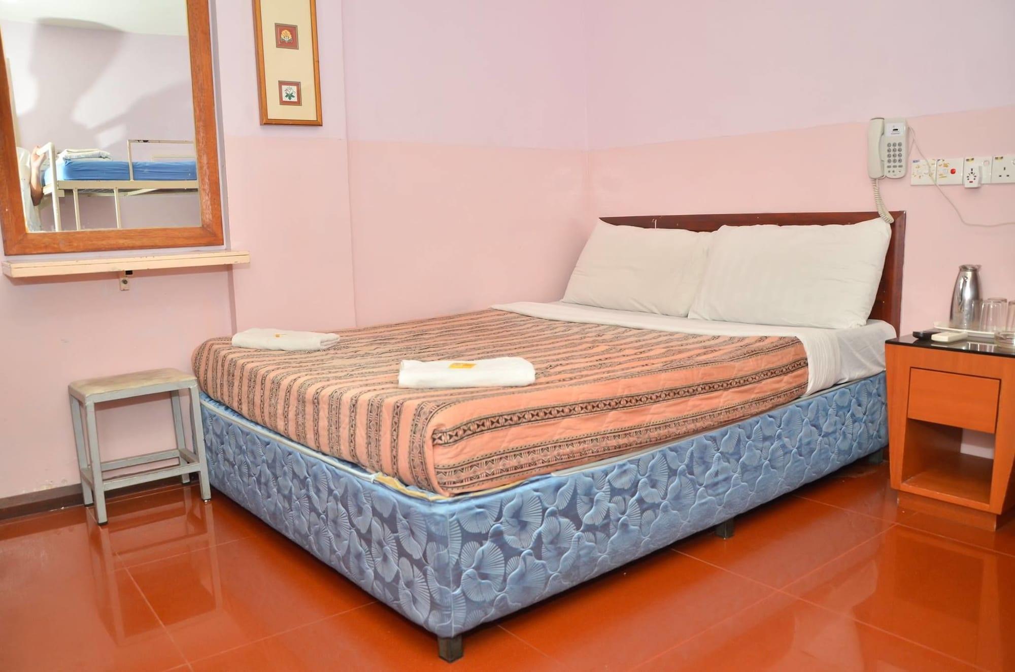 J &J Hotel Kota Kinabalu Zewnętrze zdjęcie