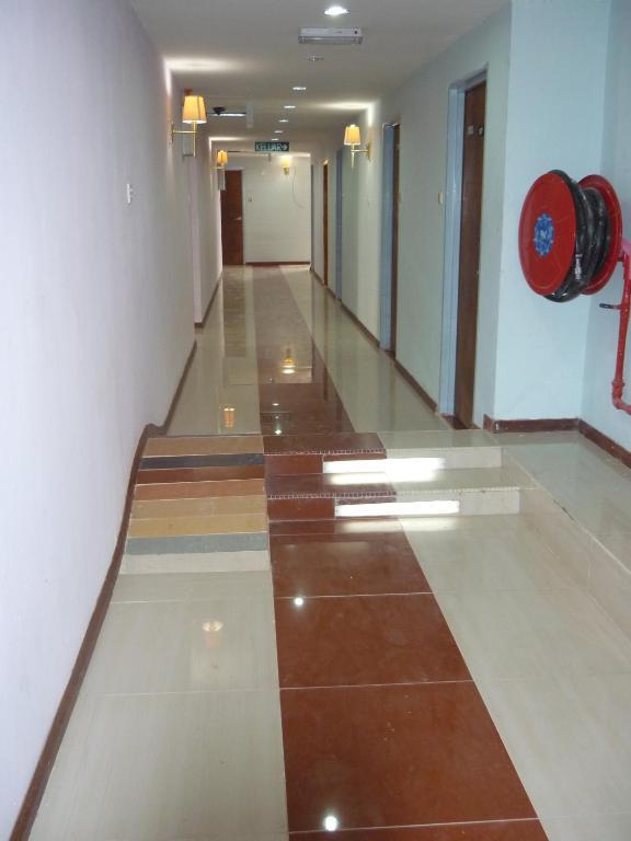 J &J Hotel Kota Kinabalu Zewnętrze zdjęcie
