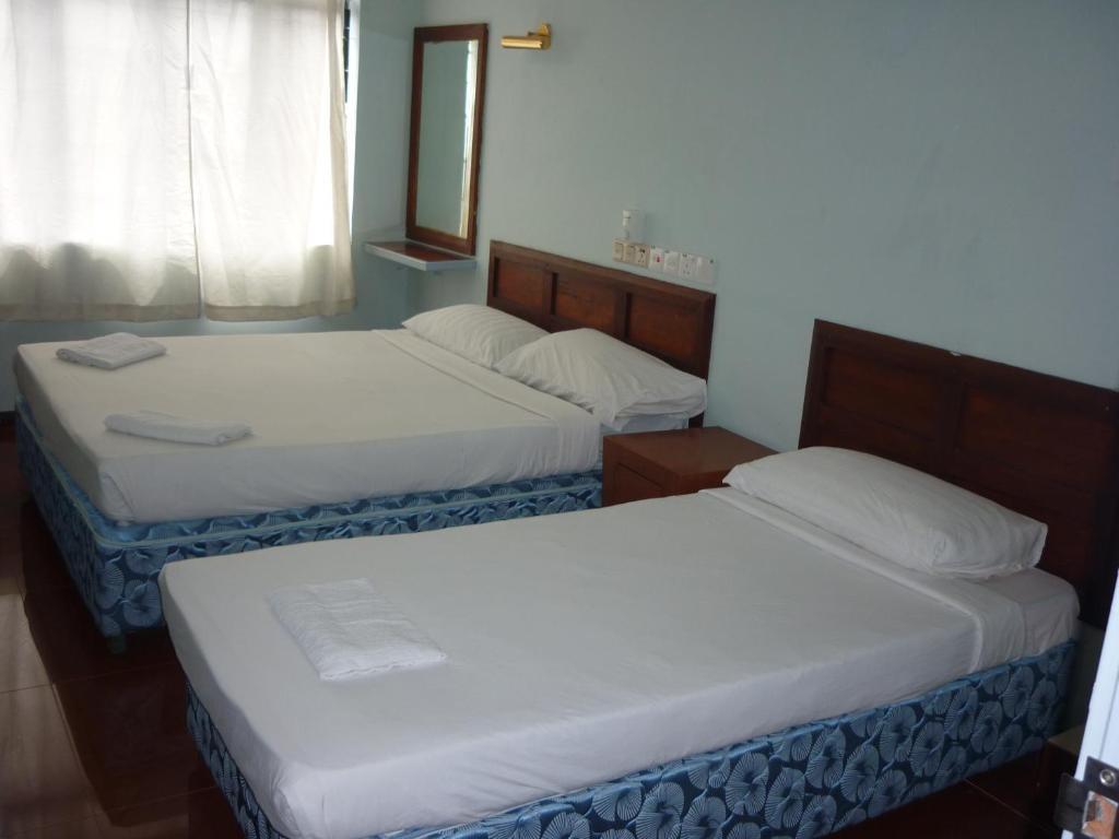 J &J Hotel Kota Kinabalu Zewnętrze zdjęcie