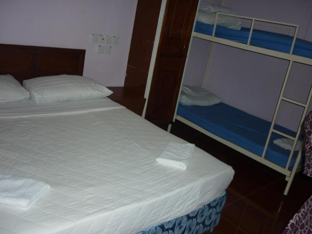 J &J Hotel Kota Kinabalu Zewnętrze zdjęcie