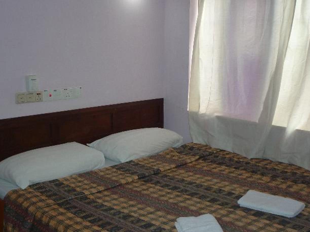 J &J Hotel Kota Kinabalu Zewnętrze zdjęcie