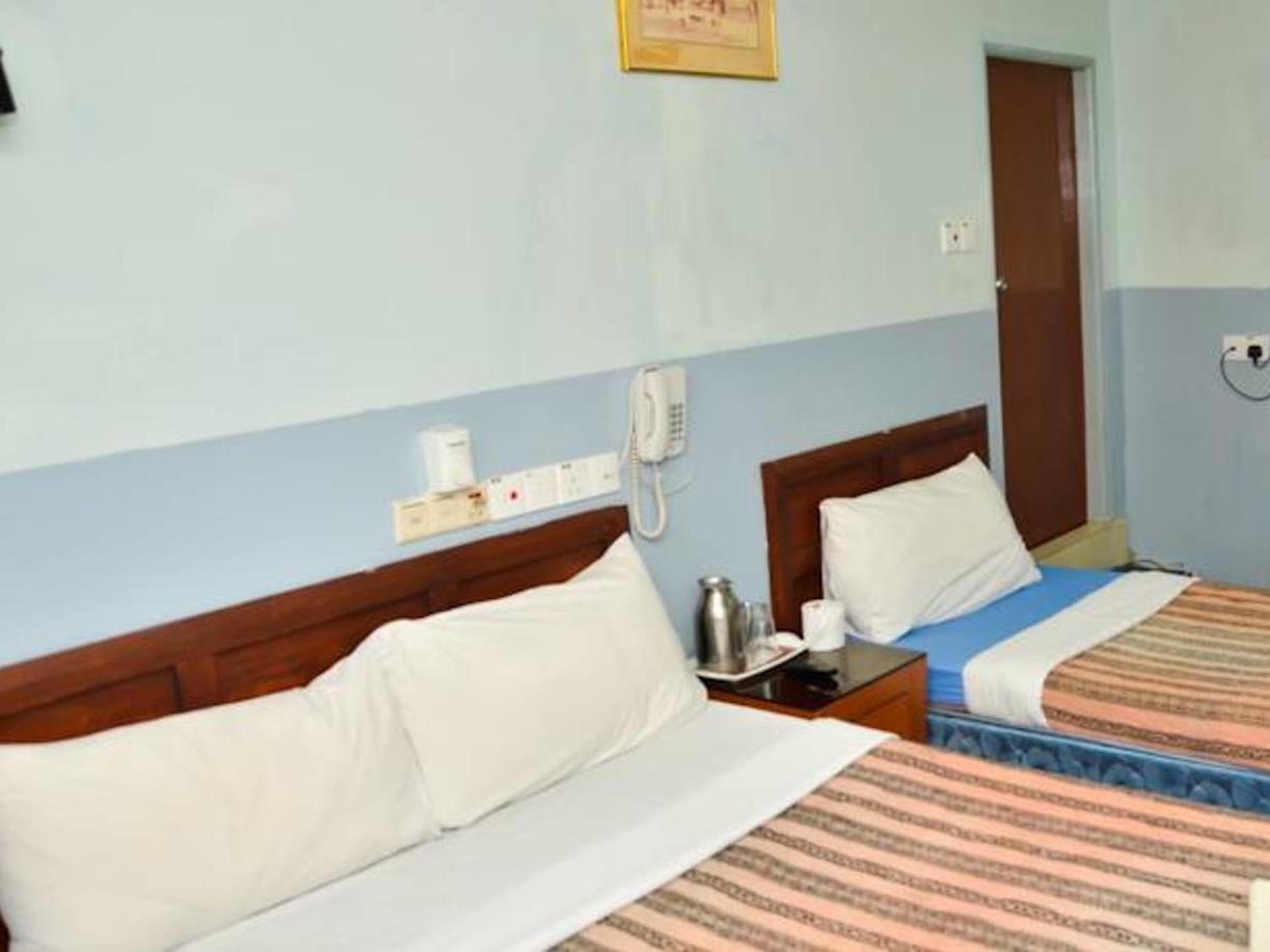 J &J Hotel Kota Kinabalu Zewnętrze zdjęcie