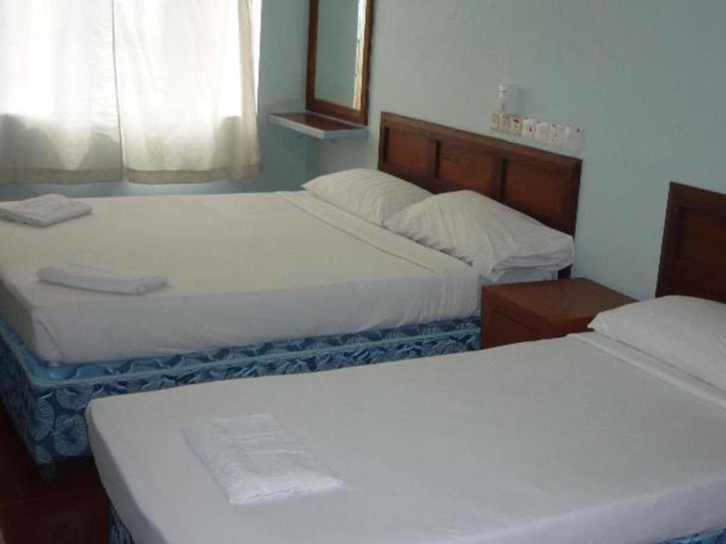 J &J Hotel Kota Kinabalu Zewnętrze zdjęcie